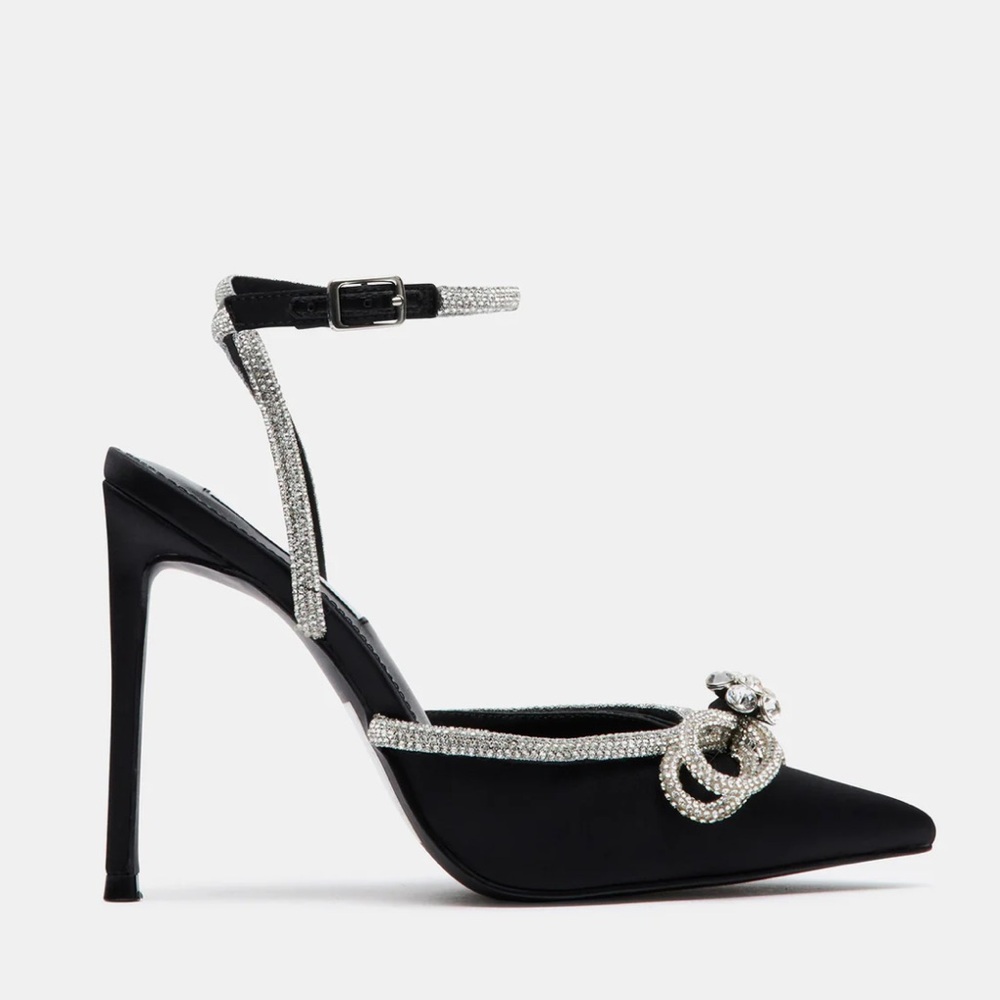 Steve Madden now heels